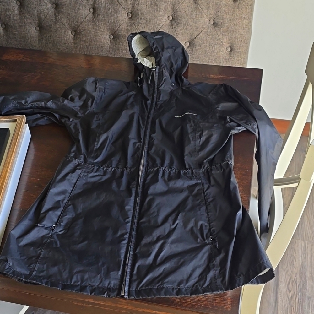 Eddie Bauer Rain Jacket